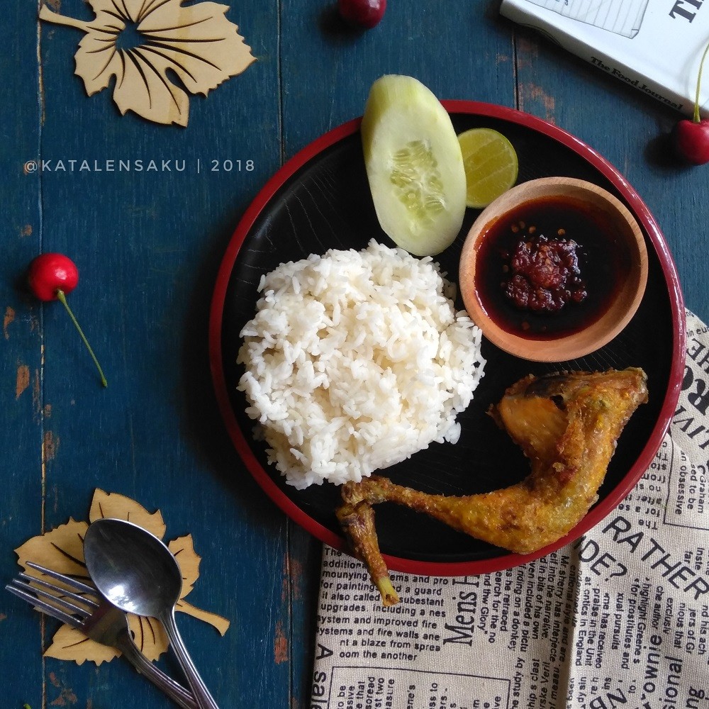 ayam goreng pemuda di surabaya