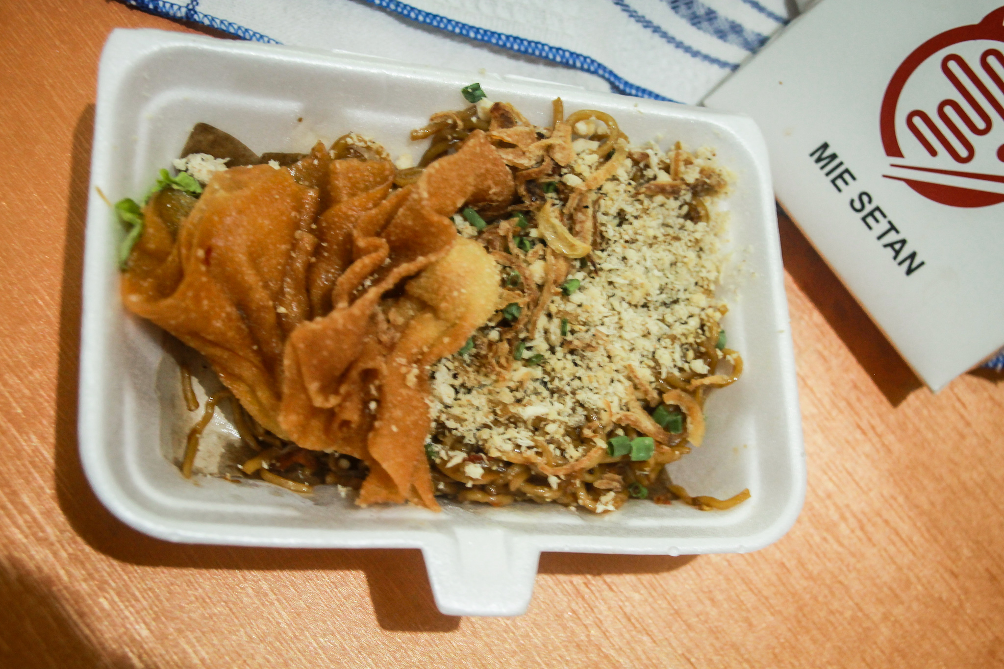 Mie Setan Angel