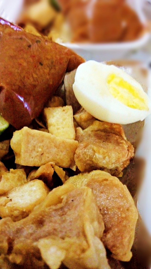 Gurihnya Siomay dan Batagor Berkah