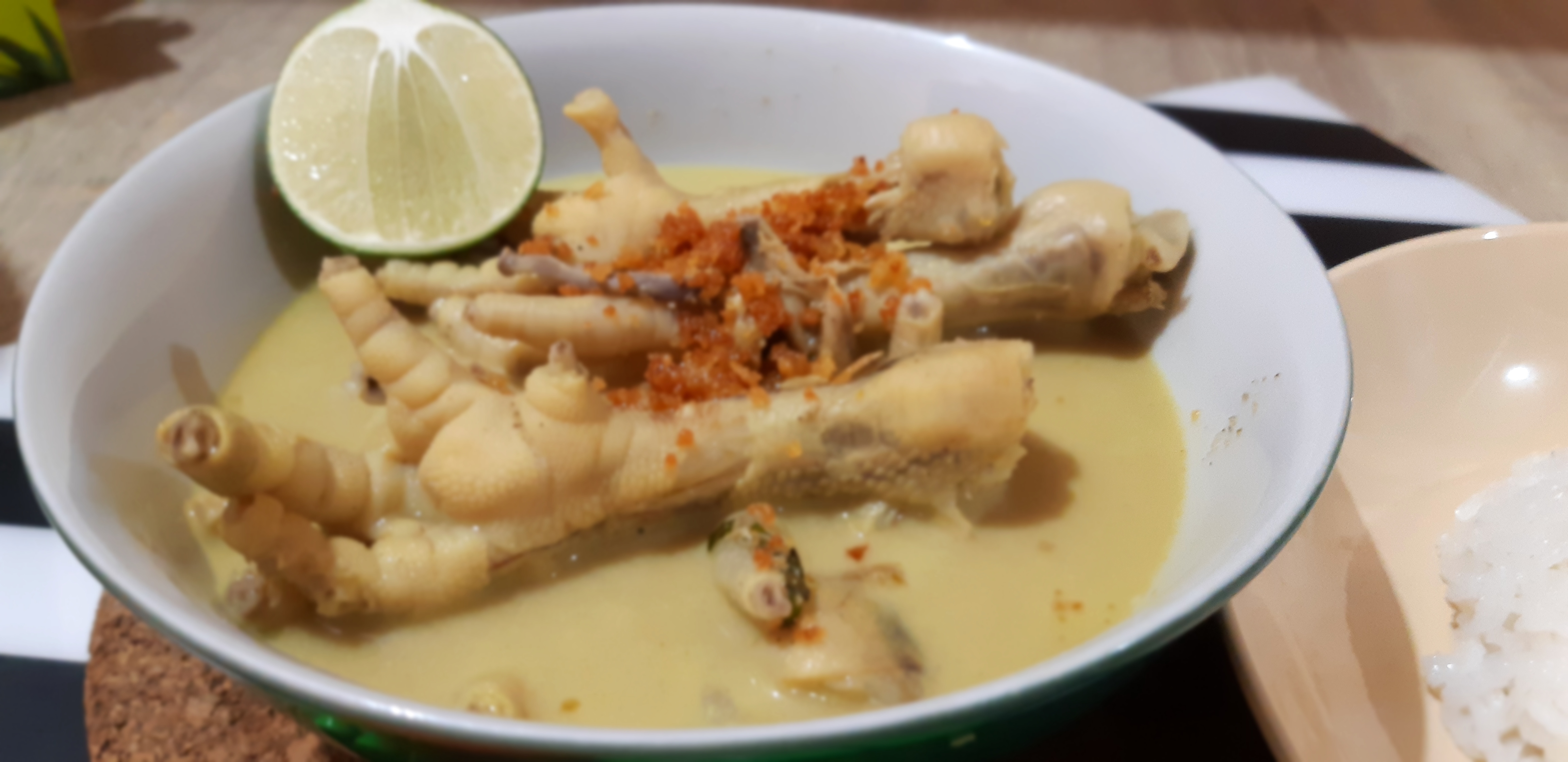 soto ceker soto abah opan