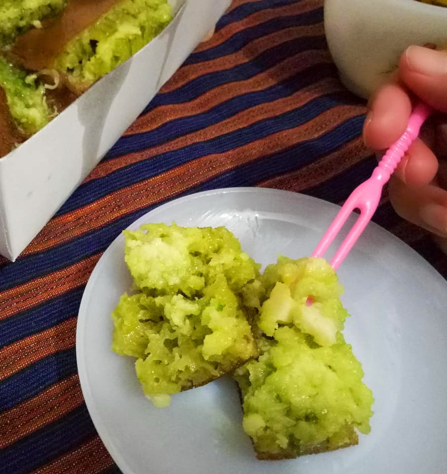 Martabak Matcha Green Tea Asia Martabak Jepang