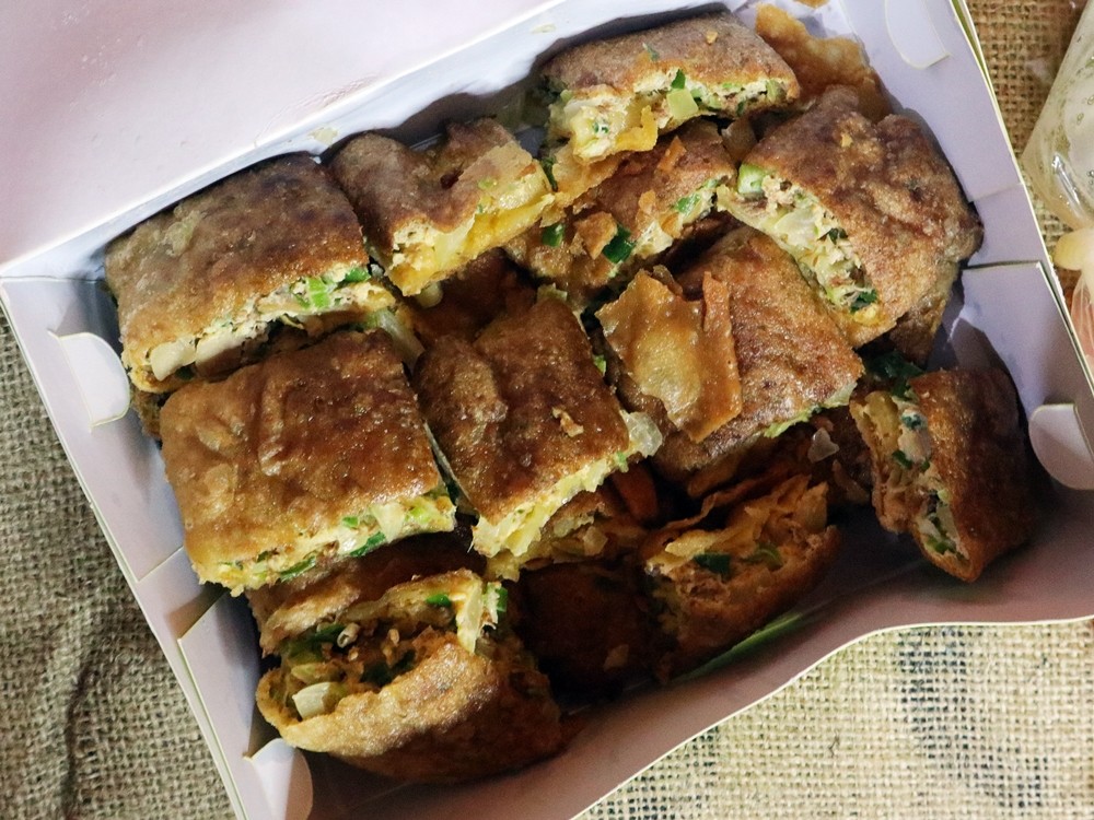 martabak goreng tuna jamur dari istabak