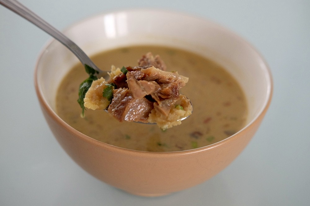 soto daging dari soto kesawan