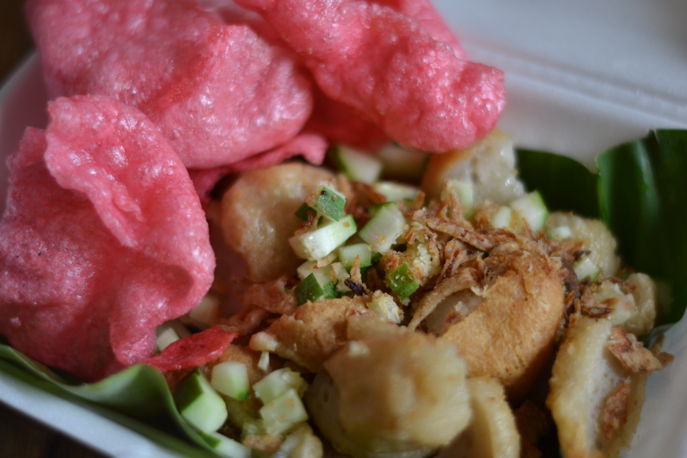 batagor dari pempek wong kito