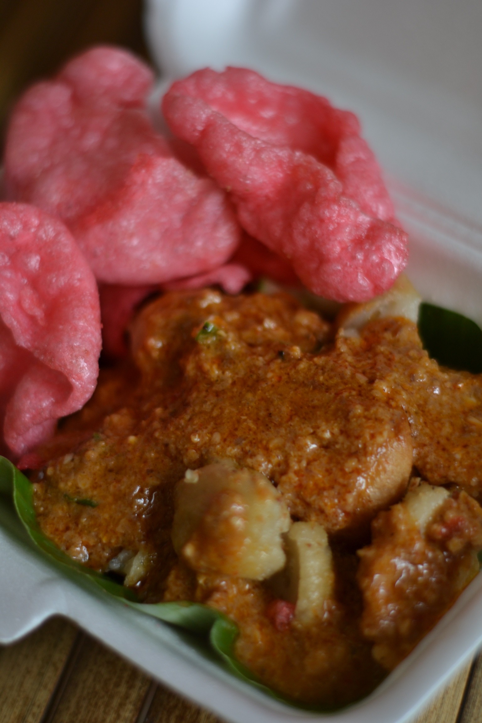 batagor dari pempek wong kito