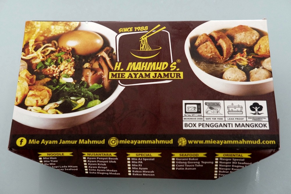 mie ayam mahmud