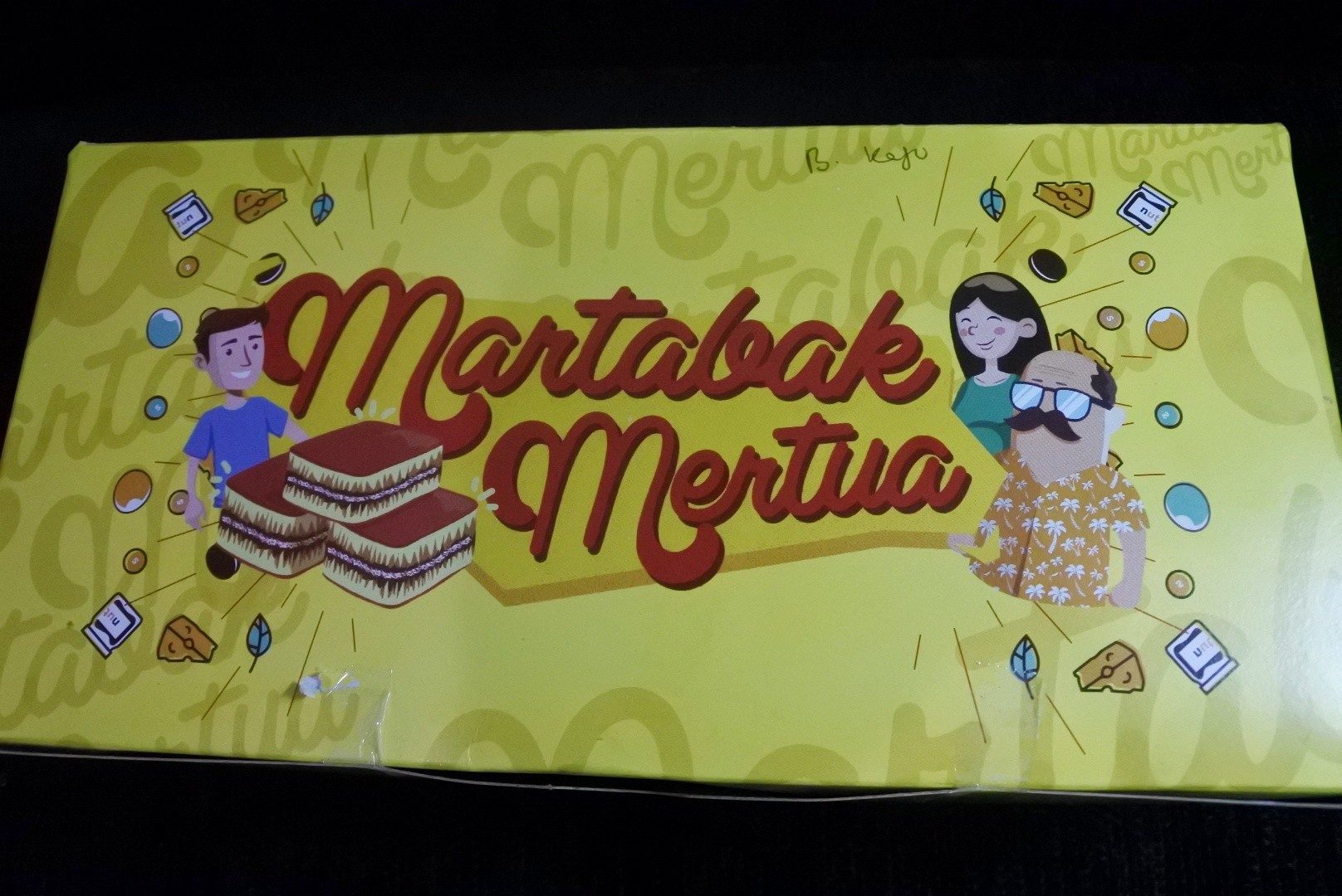 Martabak Mertua