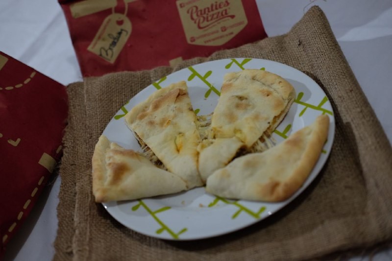 Panties Pizza : Makanan Kekinian di Yogyakarta