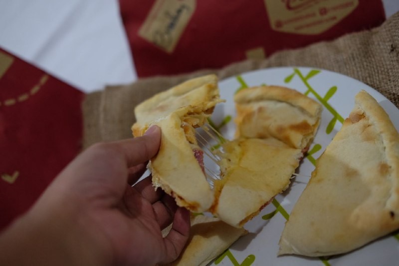 Panties Pizza : Makanan Kekinian di Yogyakarta