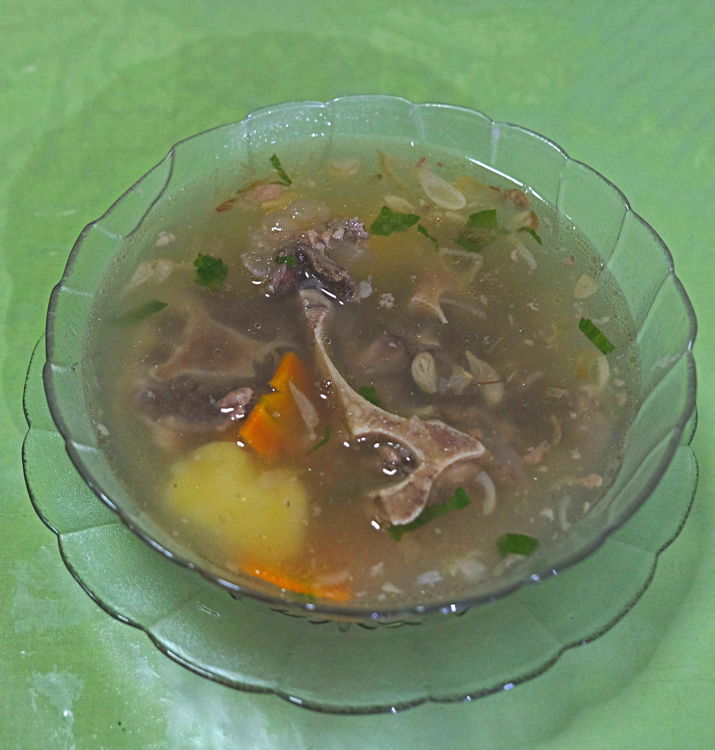 Sop Buntut