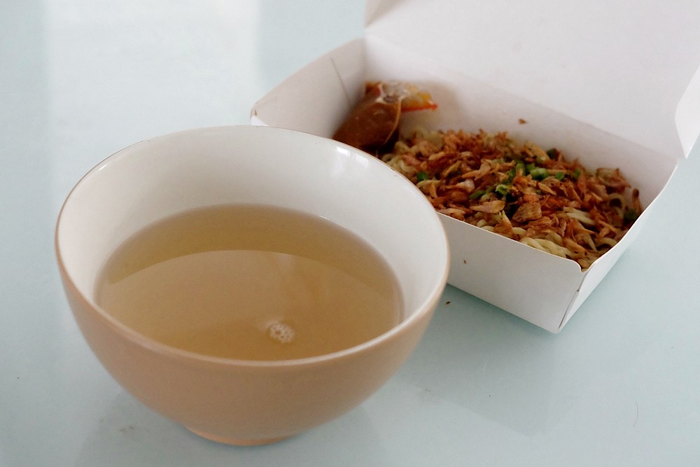 Mie Zhou, Focal Point Mall: Rekomendasi Makanan Enak di Medan