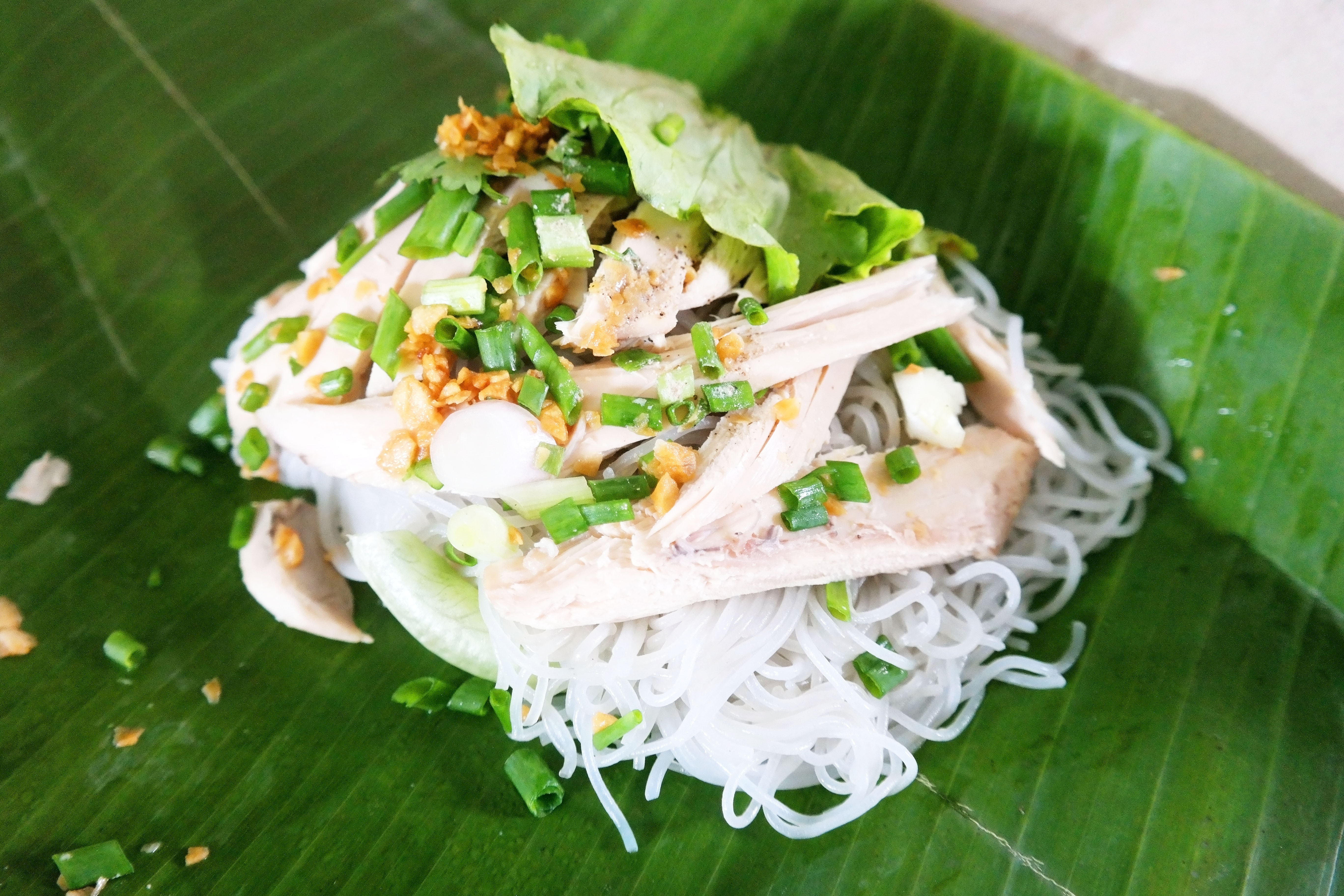 bihun ayam atak semarang