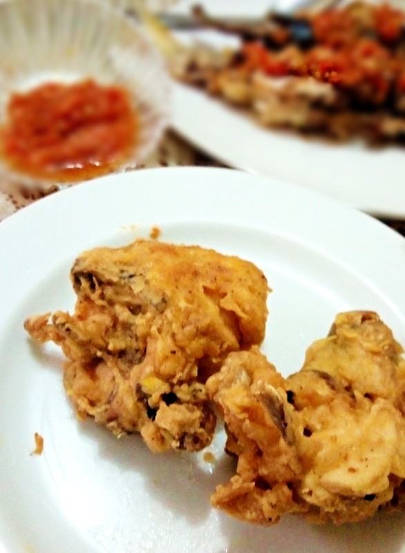 Ayam Goreng Crispy