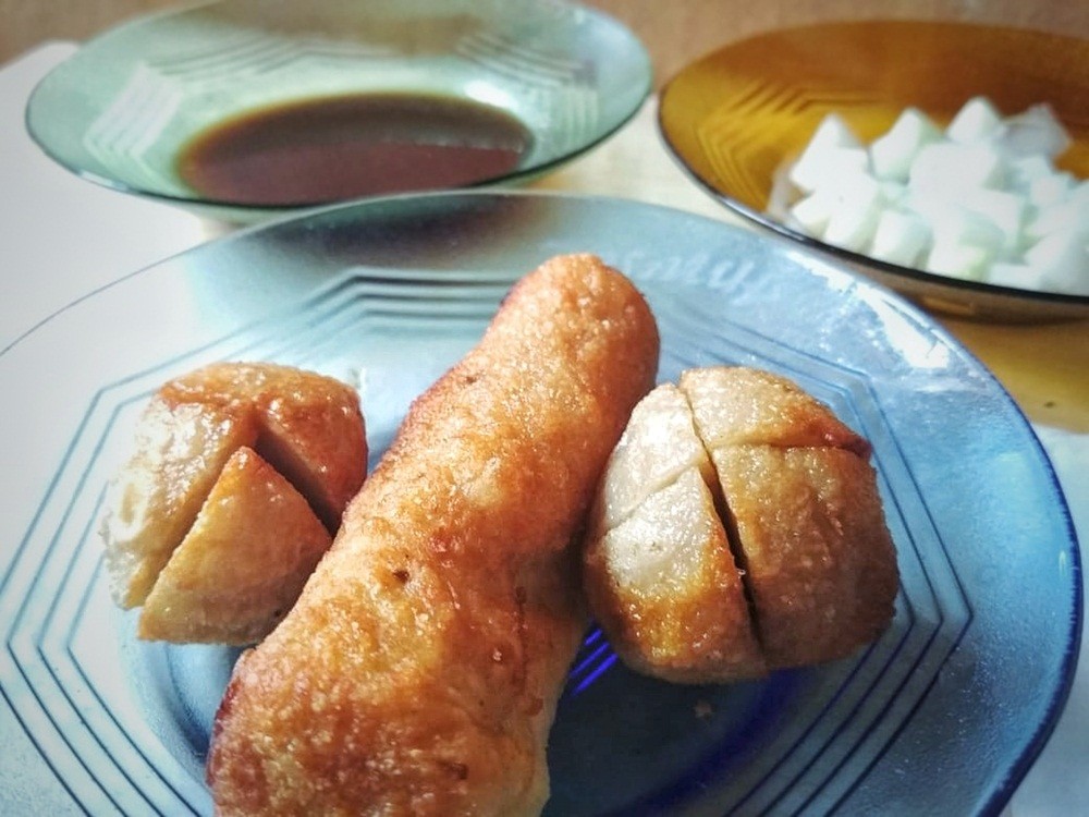 Pempek Palembang di Makassar