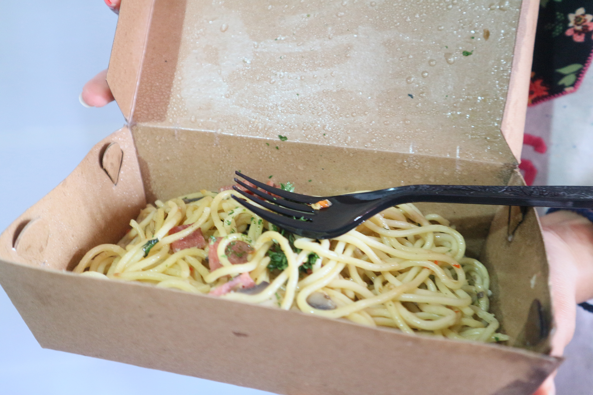 Aglio Olio