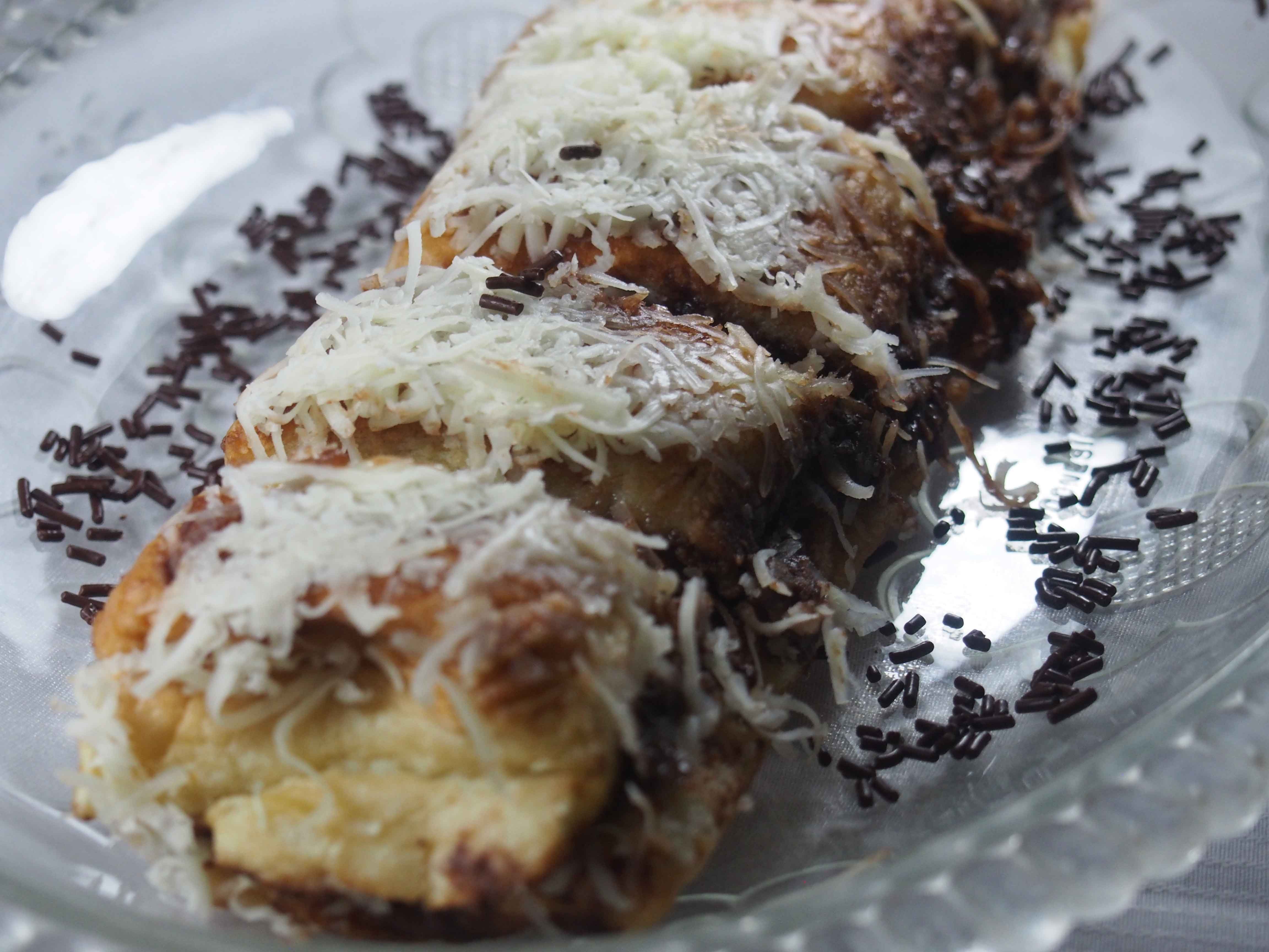 Roti John Jakarta, Roti Isi Kekinian di Ibu Kota