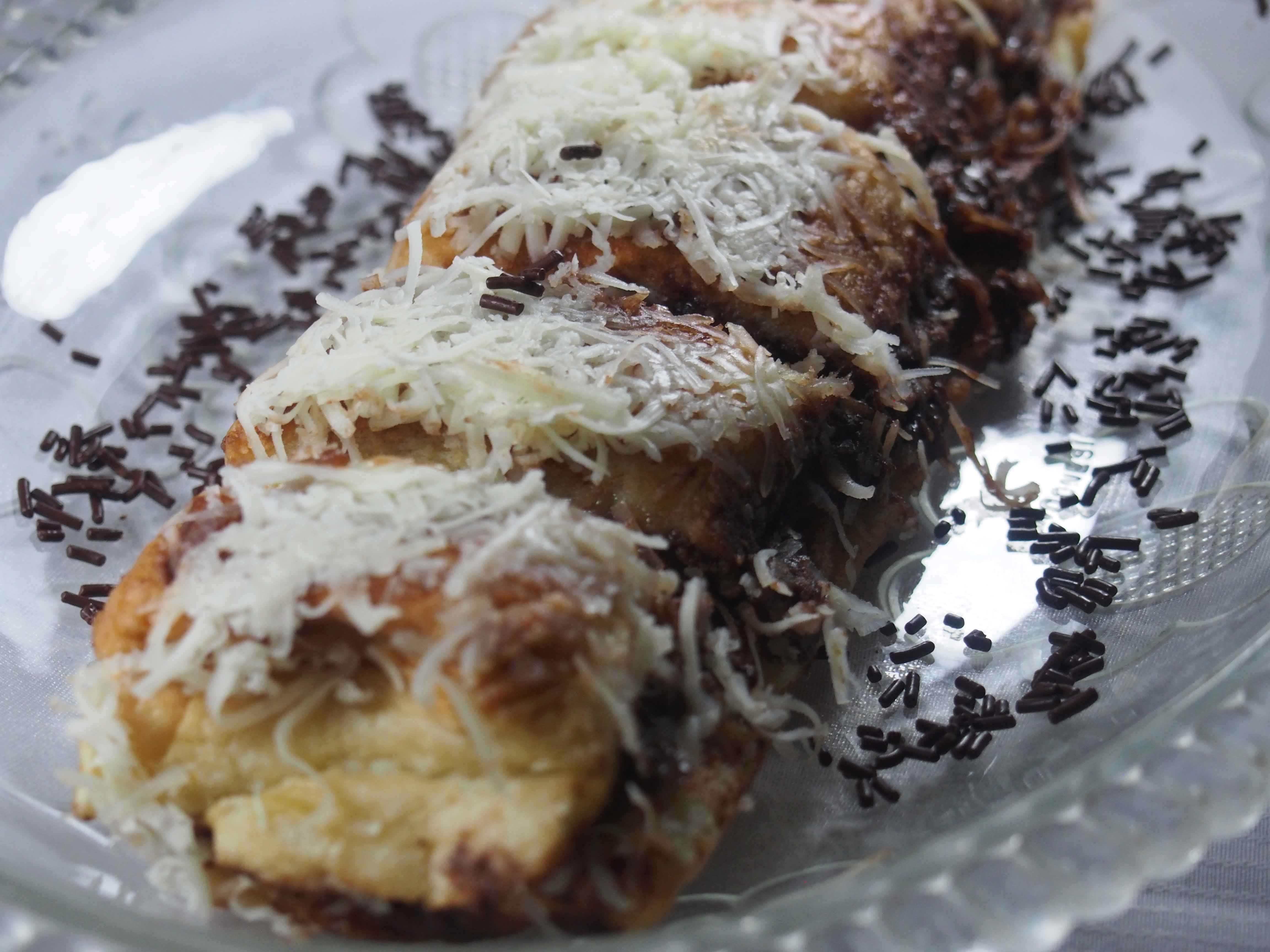 Roti John Jakarta, Roti Isi Kekinian di Ibu Kota 