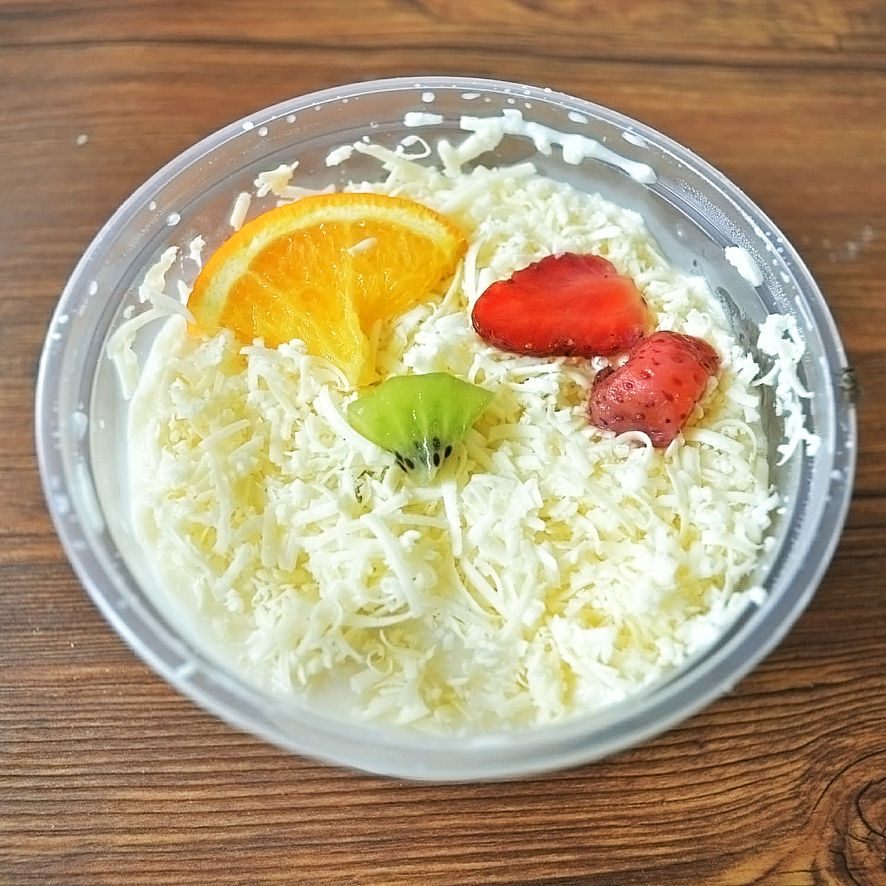 salad cuyy
