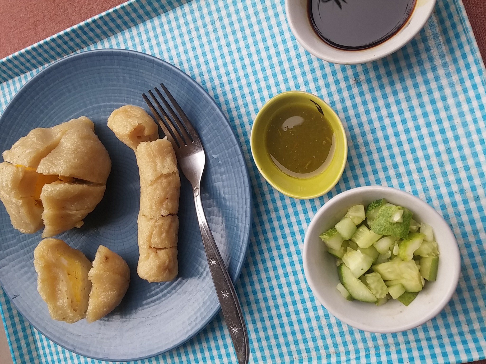 Nikmatnya Pempek Pak Raden, Pempek Favorit Di Bandung