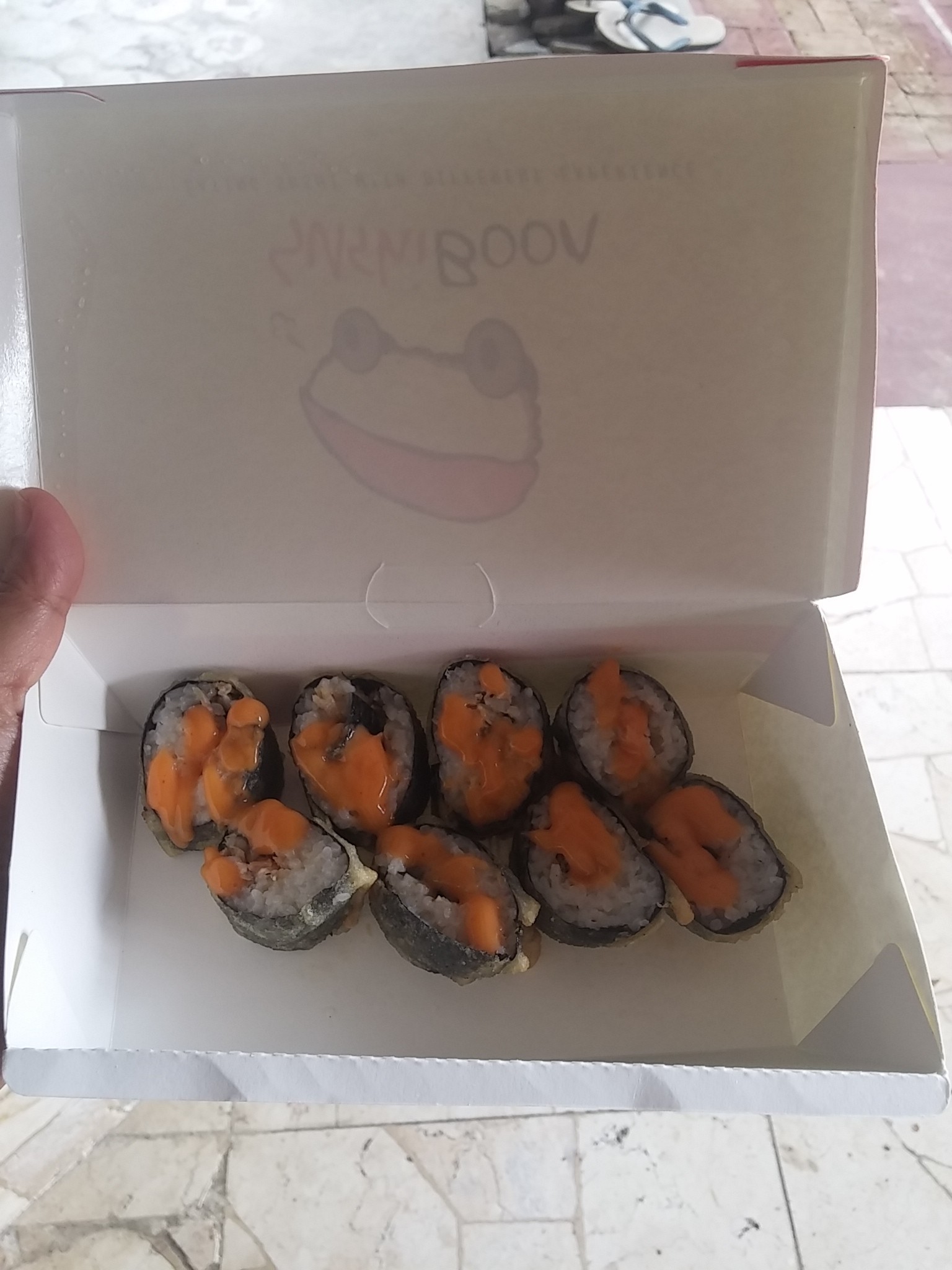 Doyan Sushi? Pasti Udah Pernah Dong Nyobain Sushi Boon Bandung