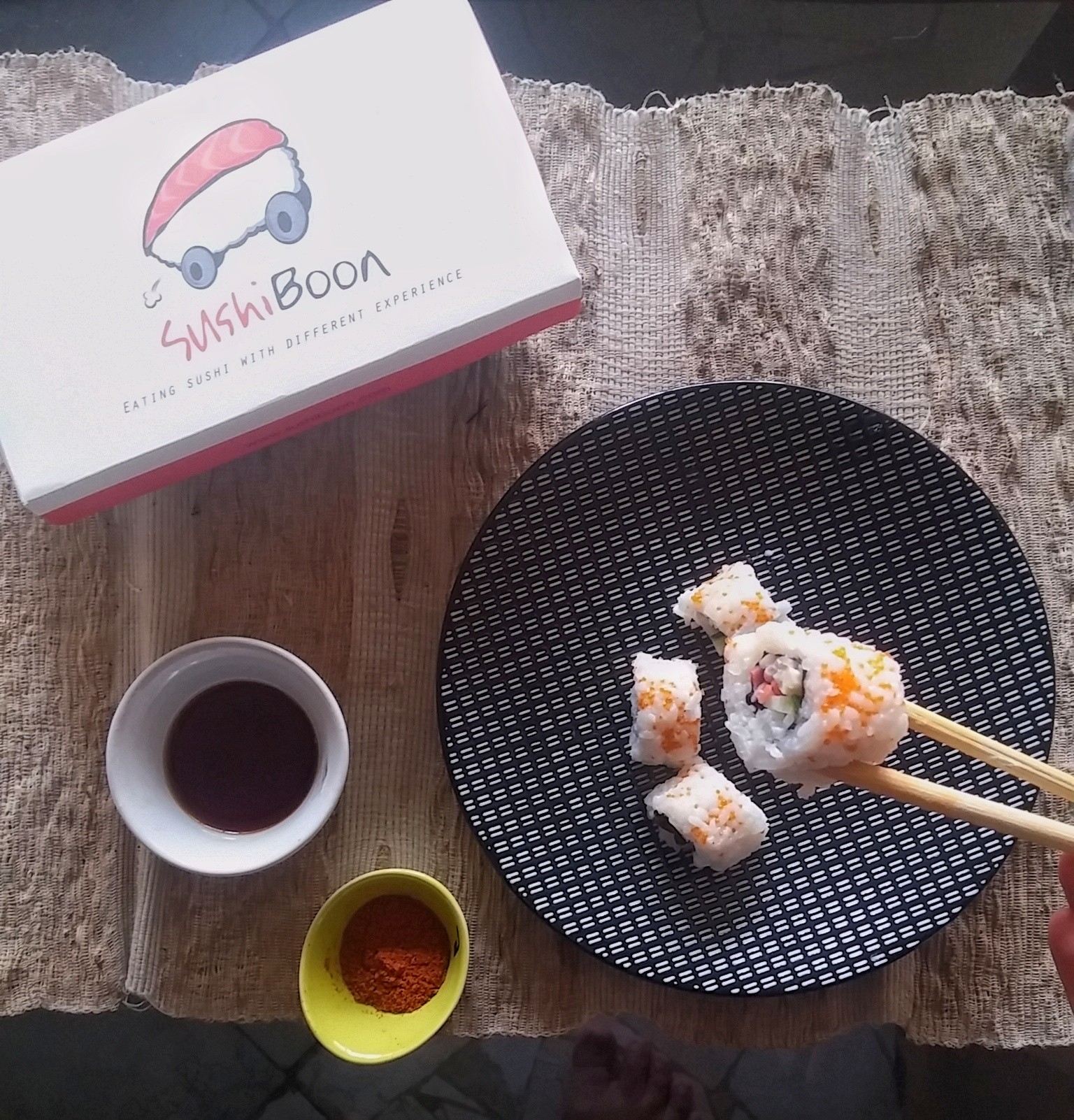 Doyan Sushi? Pasti Udah Pernah Dong Nyobain Sushi Boon Bandung