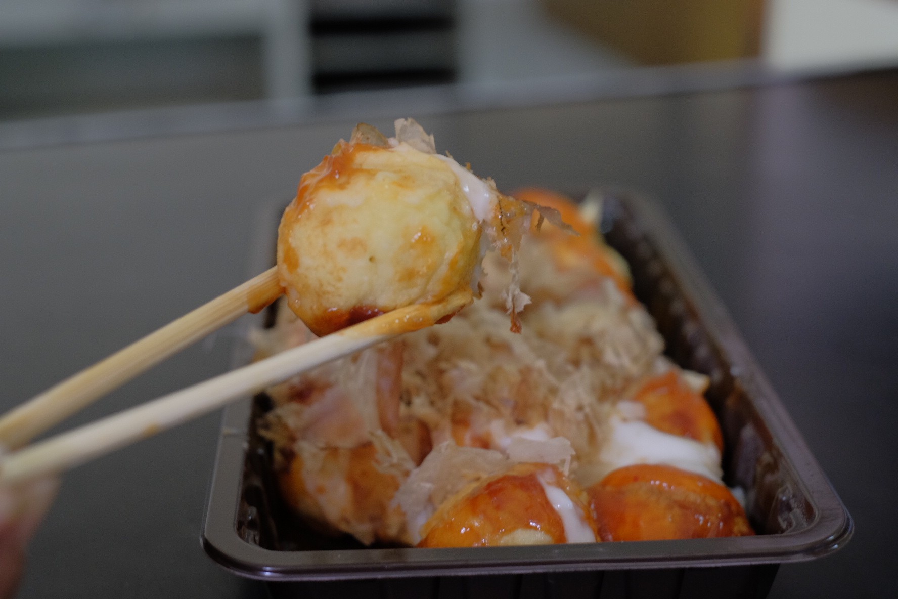 Merasakan Rasa Kudapan Otentik Jepang di Takoyaki Tokyo Bites