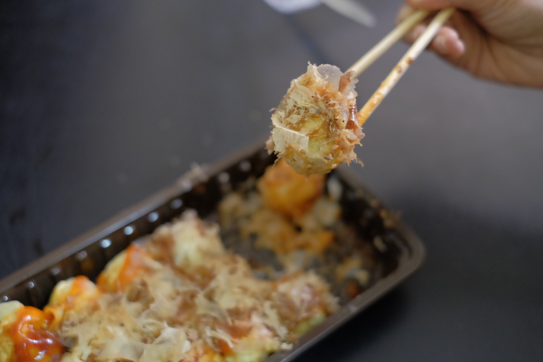 Merasakan Rasa Kudapan Otentik Jepang di Takoyaki Tokyo Bites