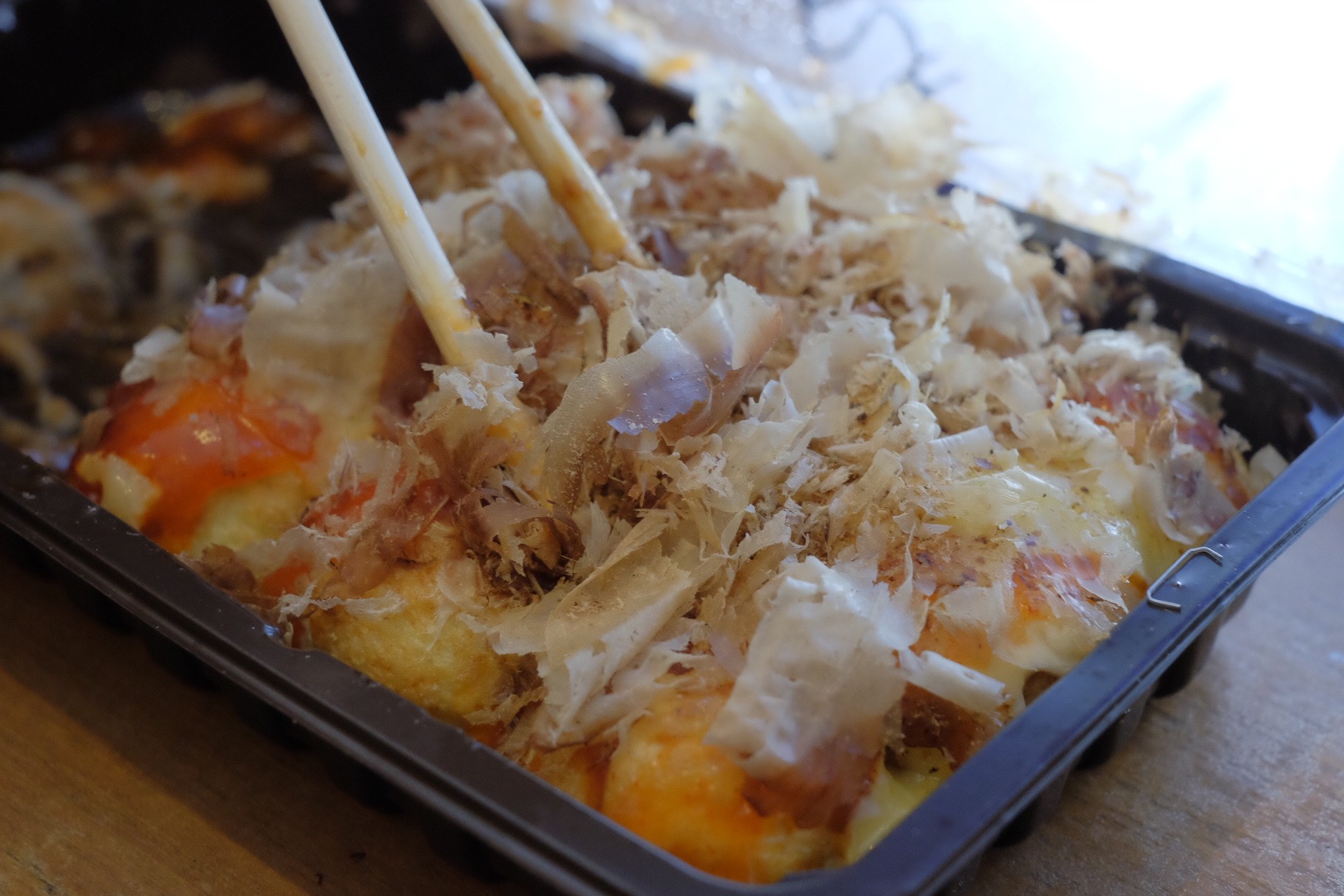 Merasakan Rasa Kudapan Otentik Jepang di Takoyaki Tokyo Bites