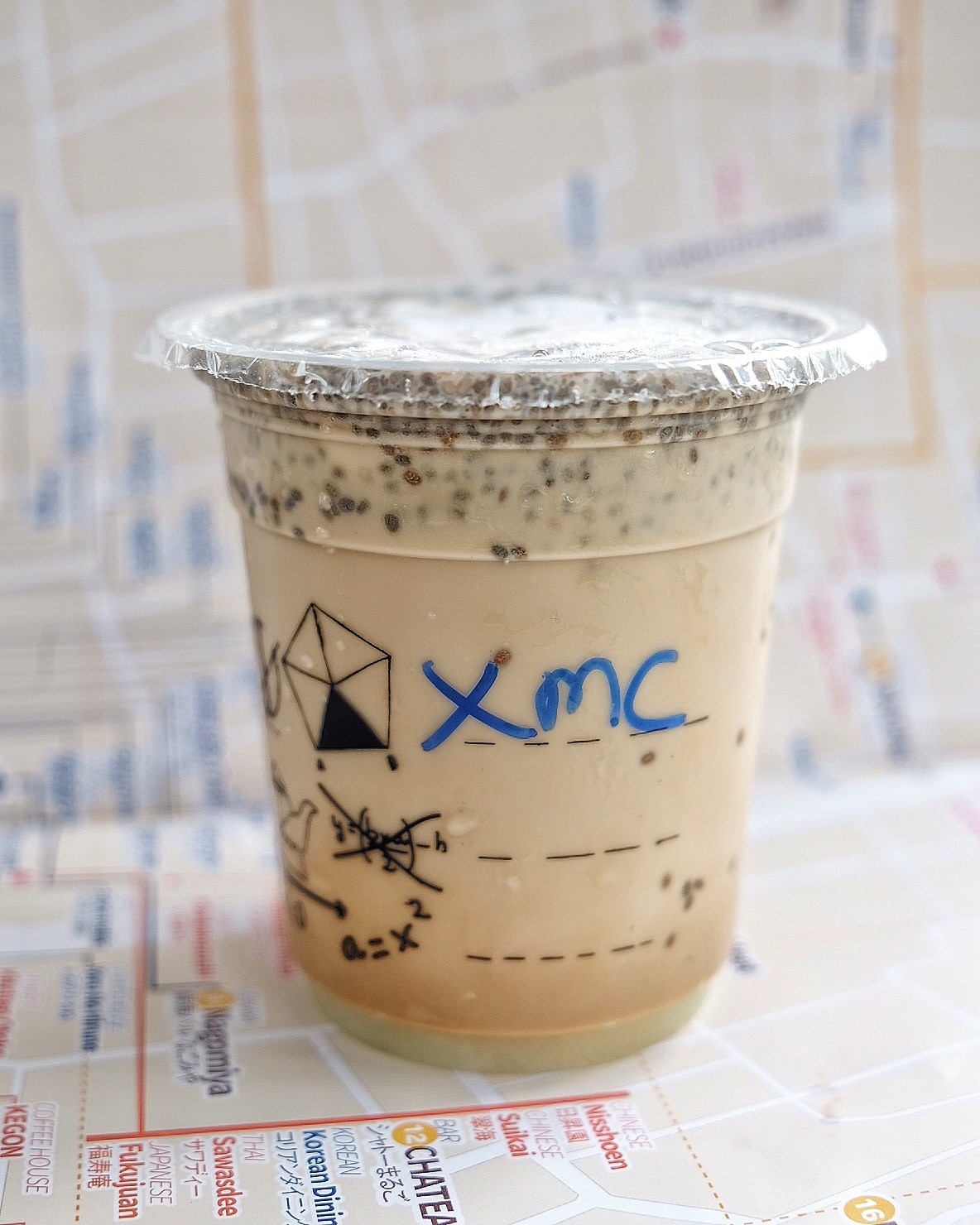X Coffee, Tempat Minum Enak di Surabaya