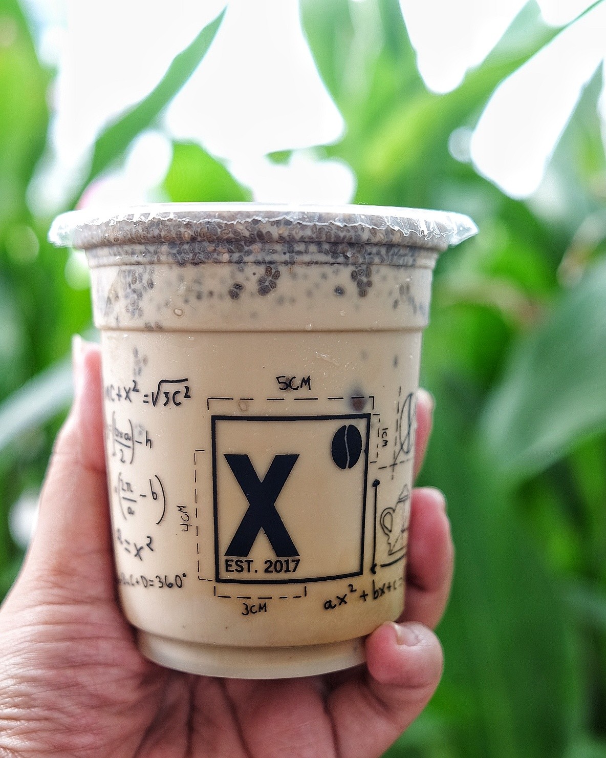 X coffee