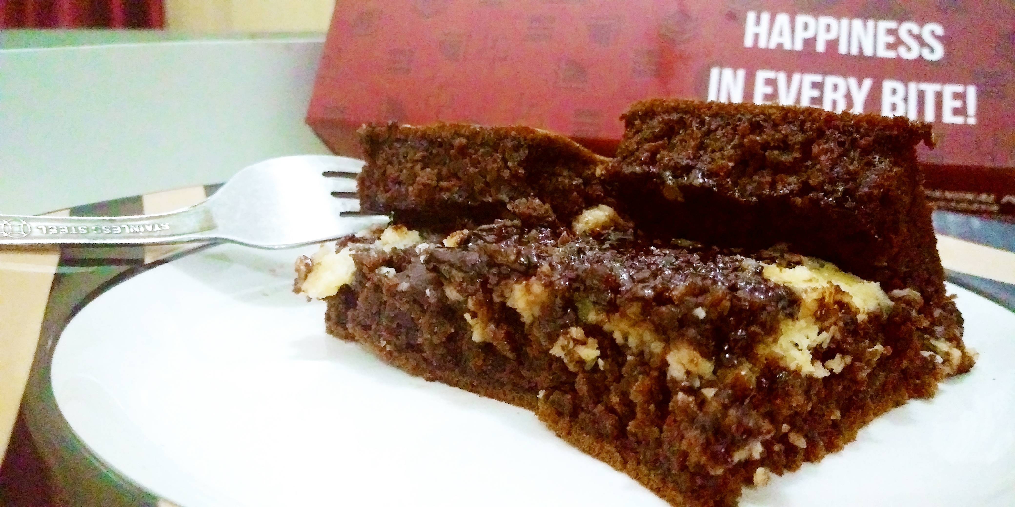 Sensasi Brownies dalam Martabak Manis ala Kang Anan