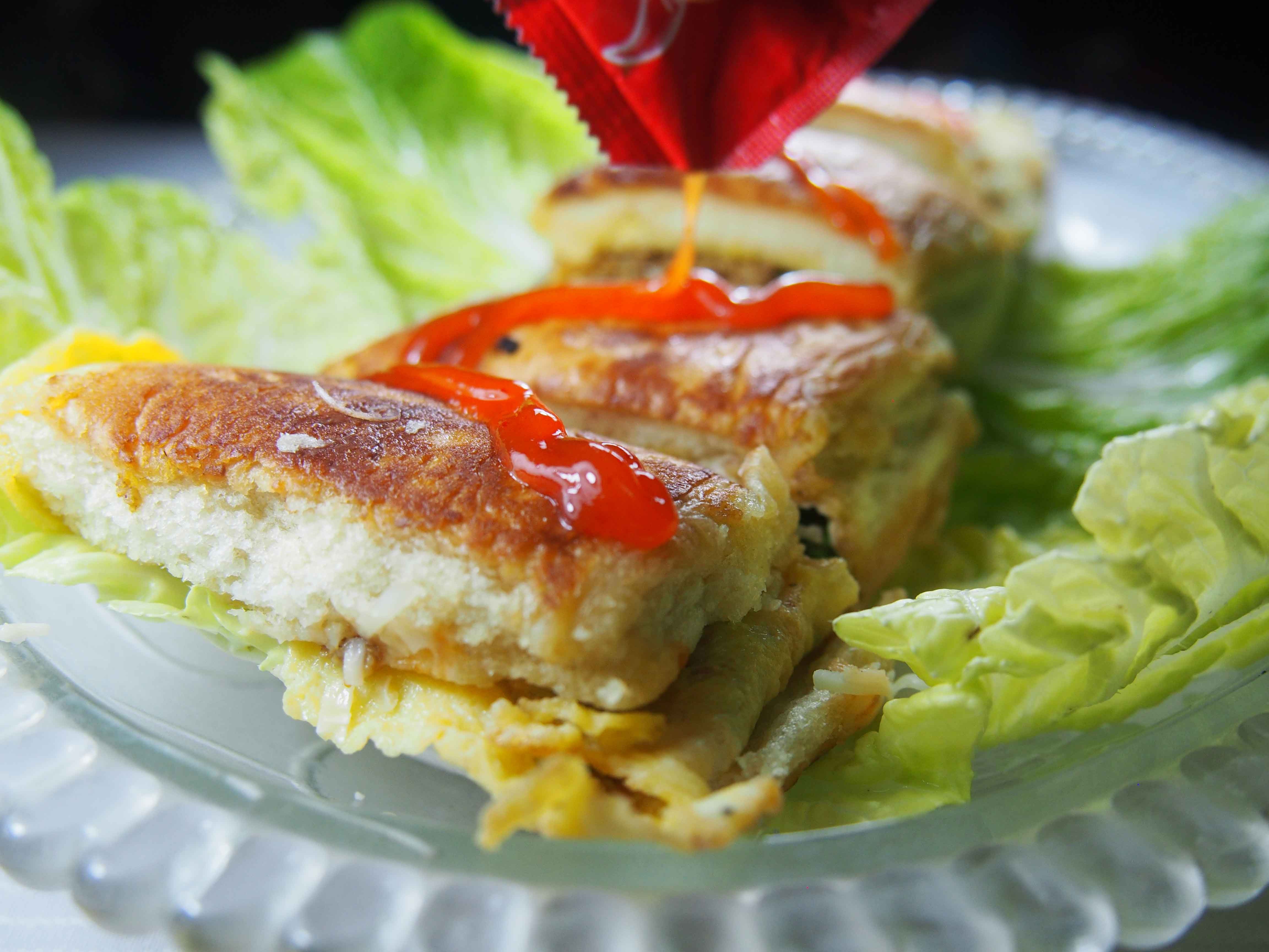 Roti John Jakarta, Roti Isi Kekinian di Ibu Kota