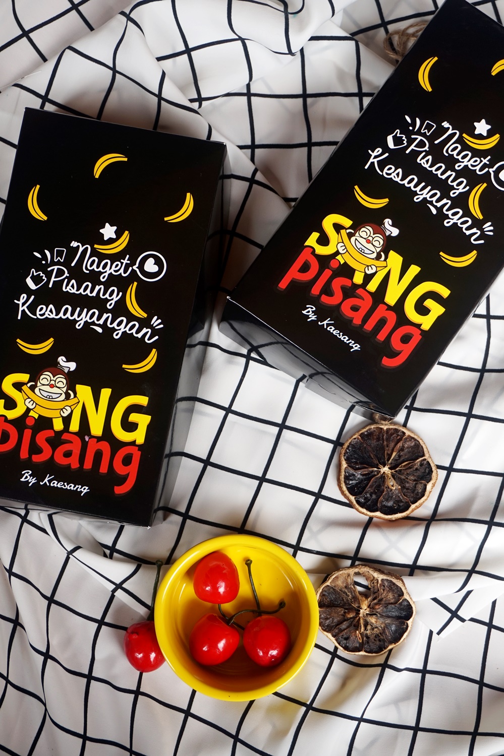 sang pisang