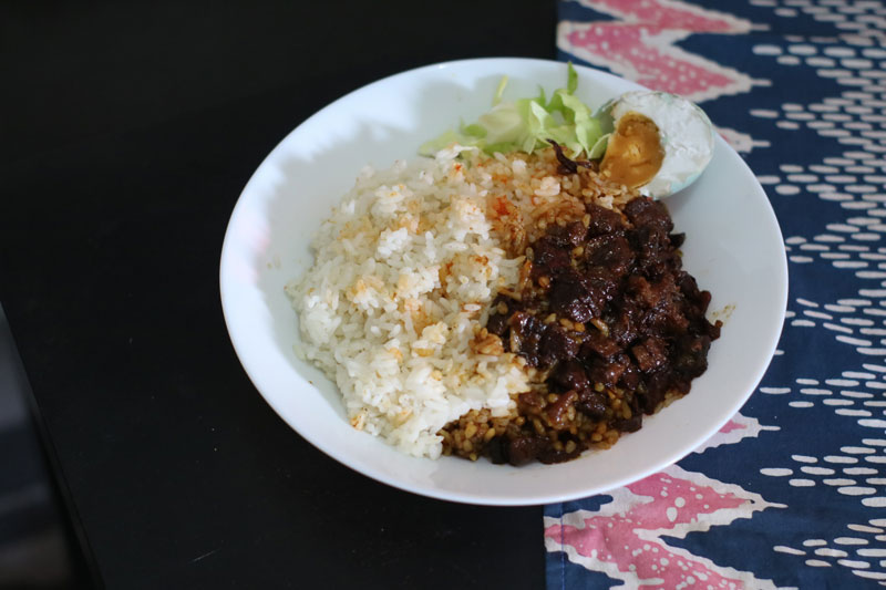 Nasi Jagal Makanan Khas Tangerang yang Melegenda