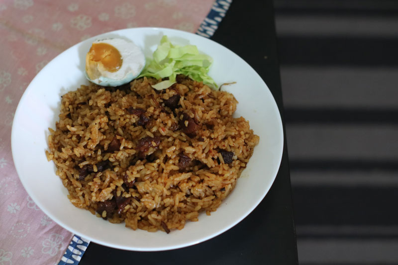 Nasi Jagal Makanan Khas Tangerang yang Melegenda