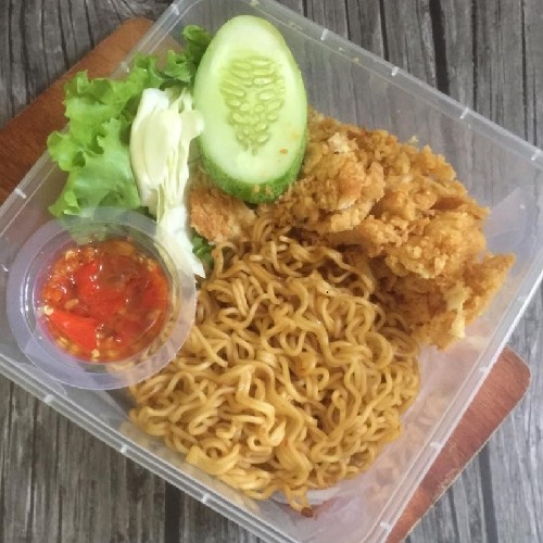 Ayam Bejegg Teras Deen – dengan Sambal Rawit Merah untuk Para Pecinta Pedas