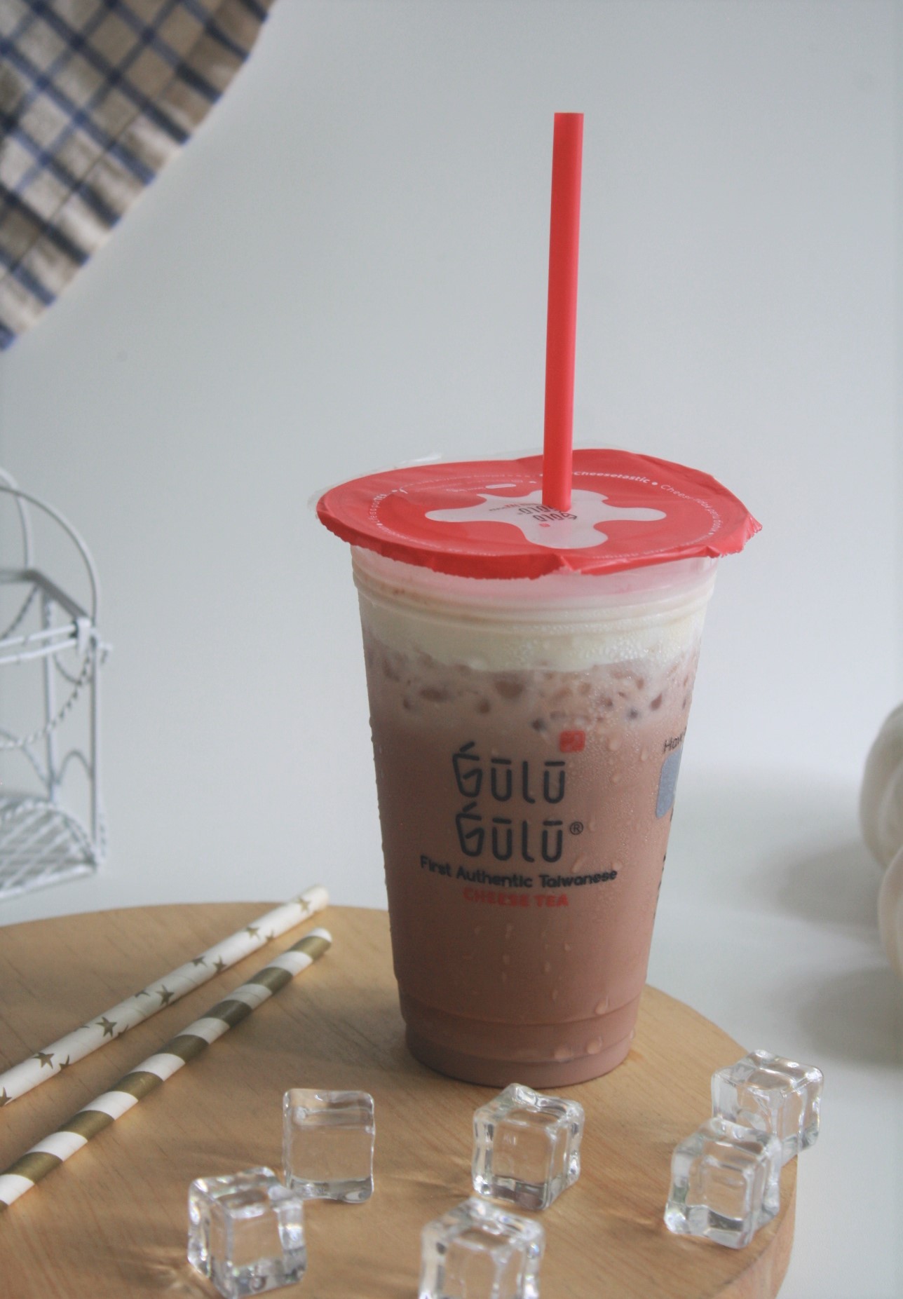 Gulu-Gulu, Minuman yang Populer dan Kekinian di Surabaya