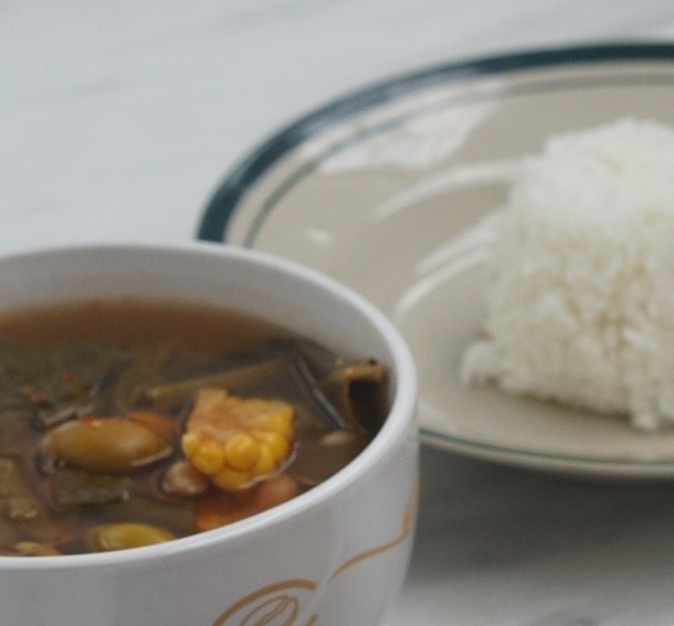 Mencicipi masakan Melayu di Pondok Ikan Nelayan