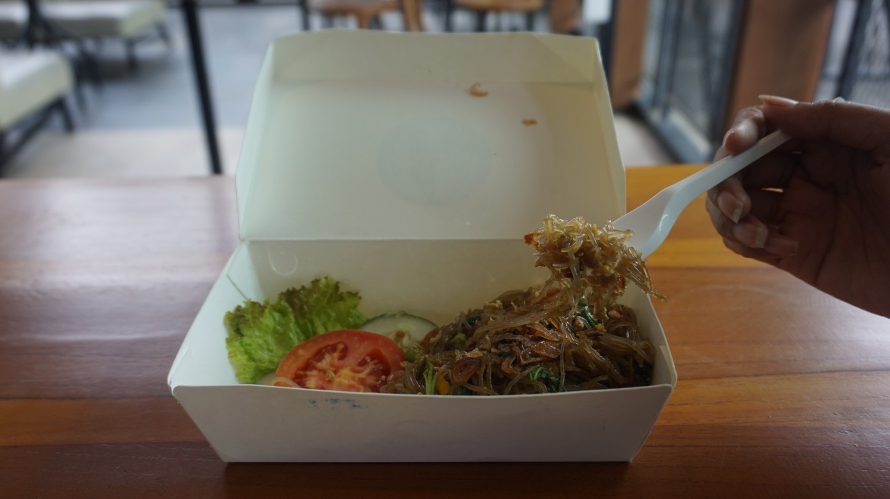Mi Lethek Khas Bantul Ada di Kedai Kolega