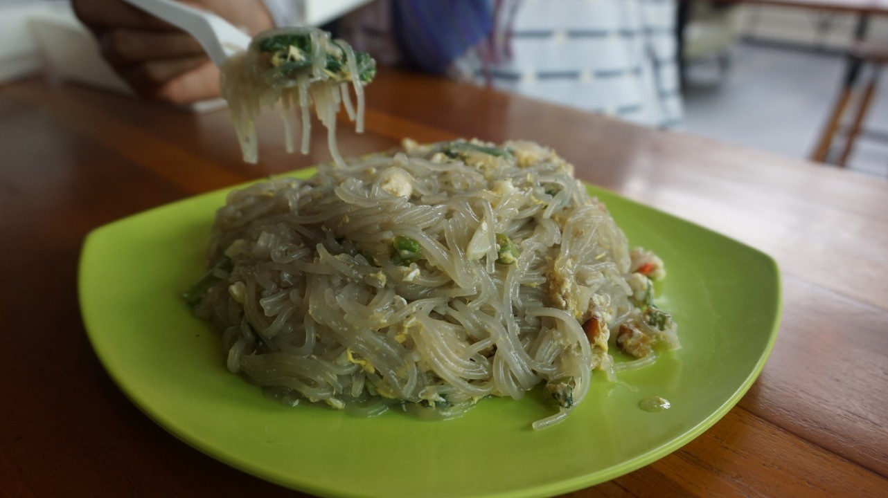 Mi Lethek Khas Bantul Ada di Kedai Kolega
