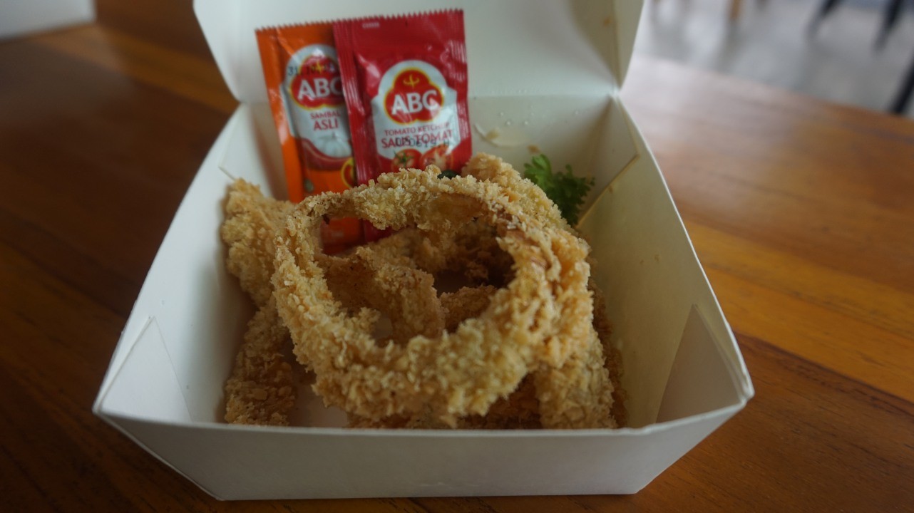 Mi Lethek Khas Bantul Ada di Kedai Kolega