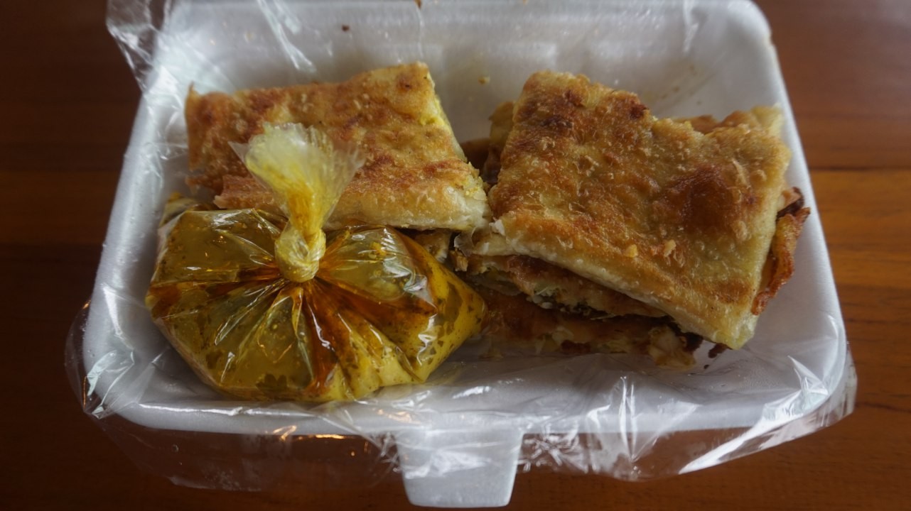 Yogyakarta Rasa India ala Eteeya