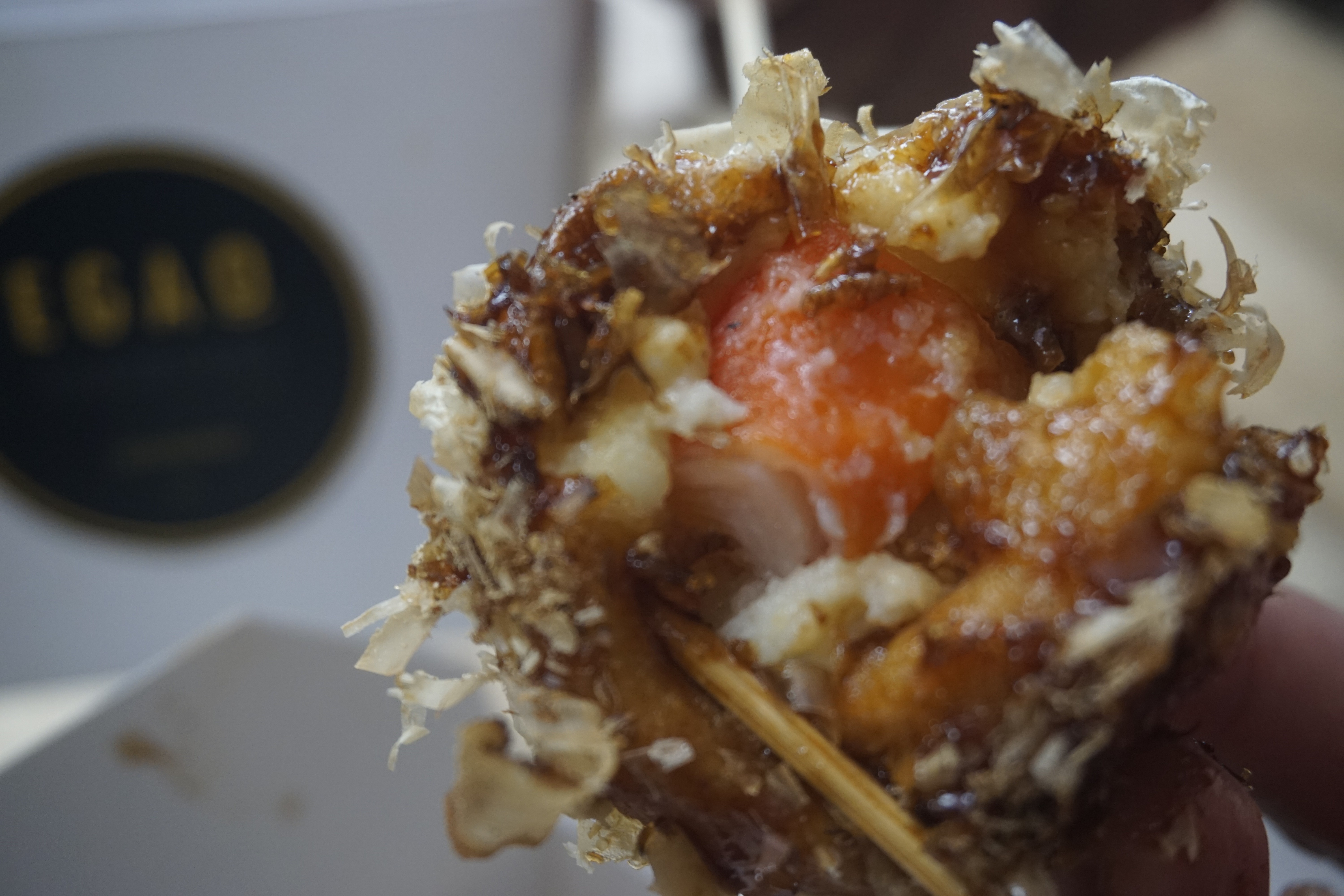 Takoyaki Makanan Yang Populer Di Jepang