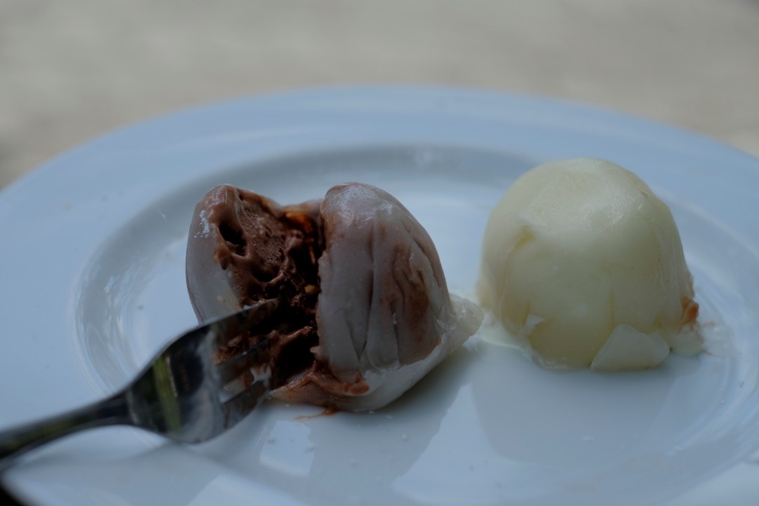 Sakura; Mochi Kekinian di Yogyakarta