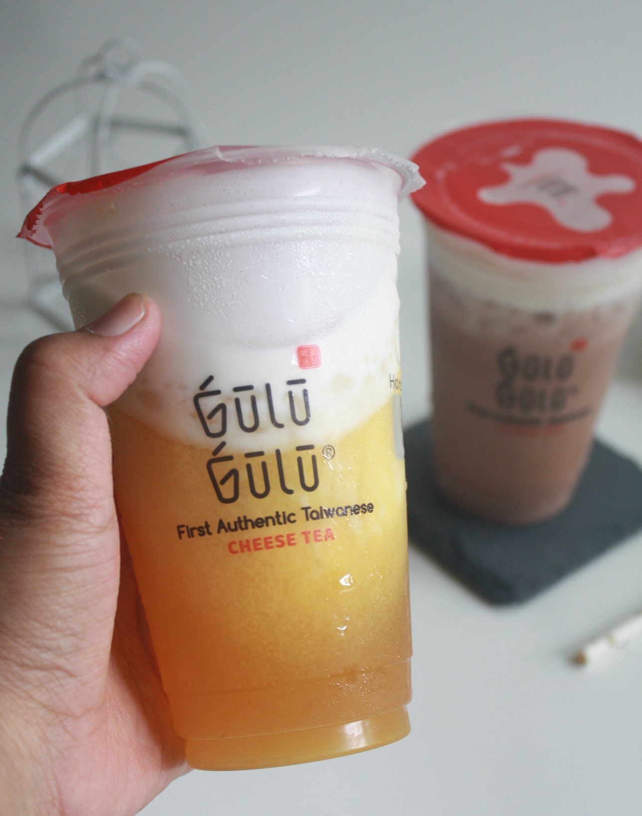 Gulu-Gulu, Minuman yang Populer dan Kekinian di Surabaya