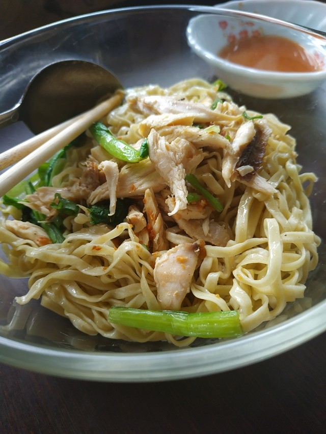 mie ayam kumango