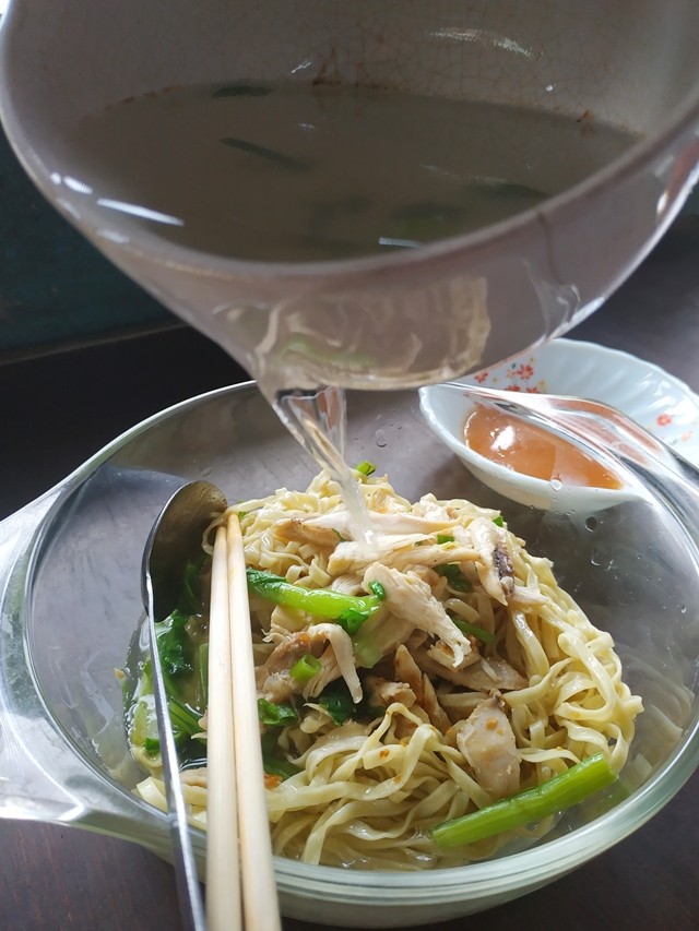 mie ayam kumango