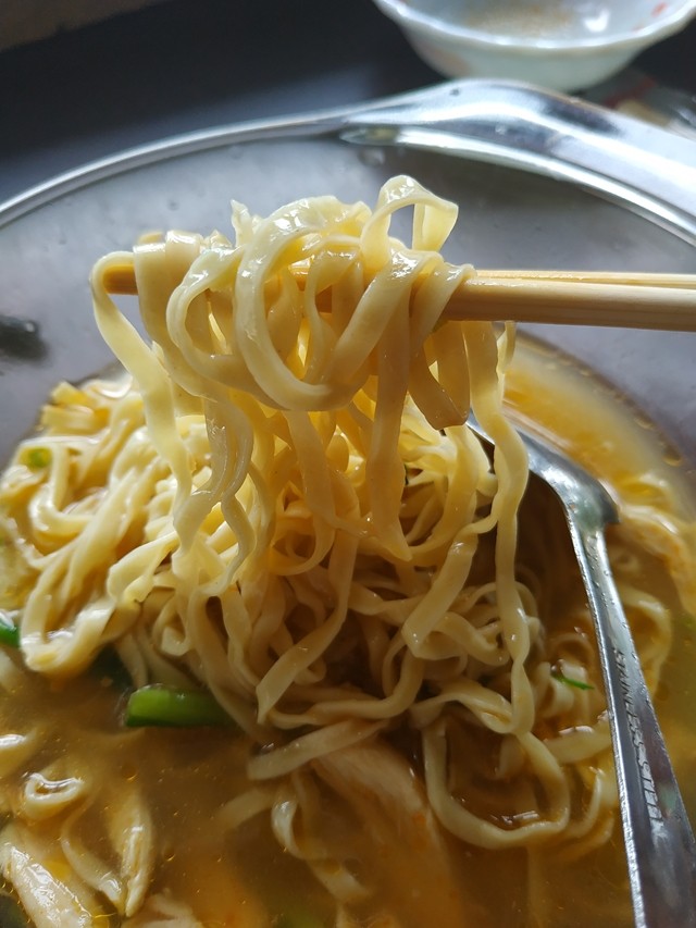 mie ayam kumango