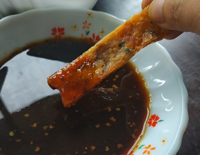 Pempek Sriwijaya - Khas Palembang di Kota Medan