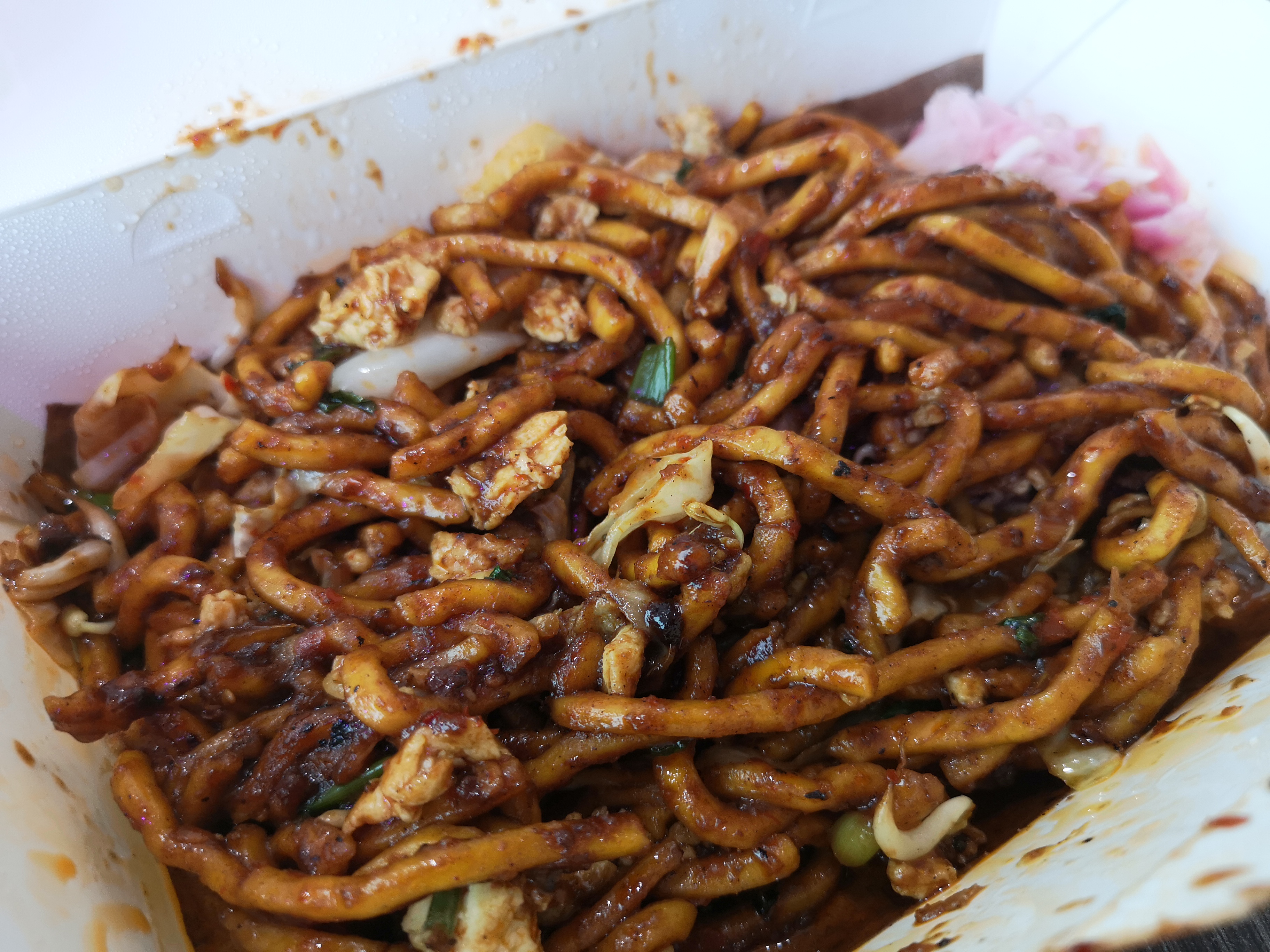 Mie Aceh Meuboh, Mengobati Rasa Rindu Pecinta Mie Pedas